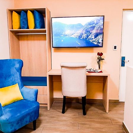 לימה Acuario Hotel & Suite מראה חיצוני תמונה